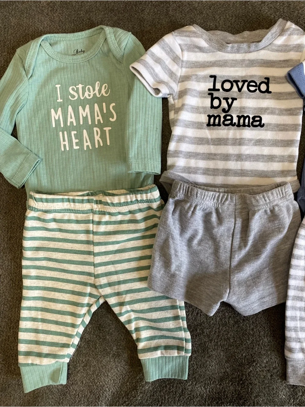 Baby Essentials excellent baby